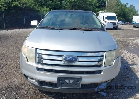 2010 Ford Edge Sel z USA, uszkodzony, nr VIN 2FMDK3JC7ABA33160
